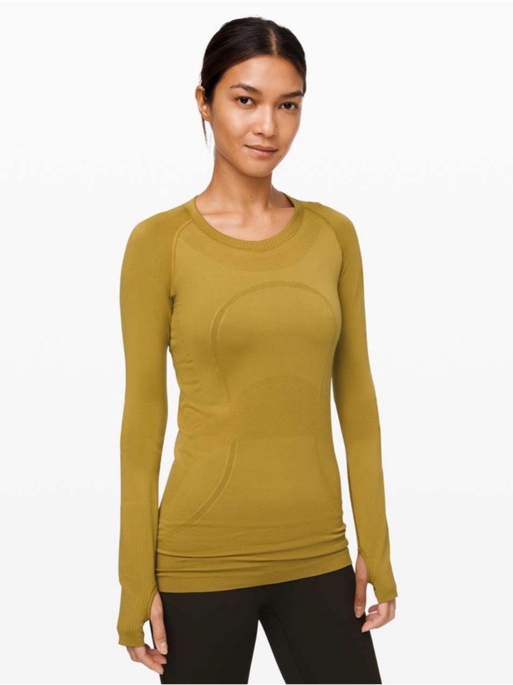 Lululemon Swiftly Tech Long Sleeve Crew
Grape Leaf Size 8